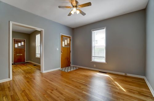 246 3 St, Springfield OH 45504-1451 exterior