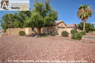 15372 Banff Ln, Sun City AZ  85379-6234 exterior