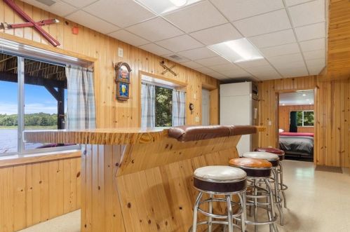 25157 Birch Haven Rd, Webster WI  54893-9148 exterior