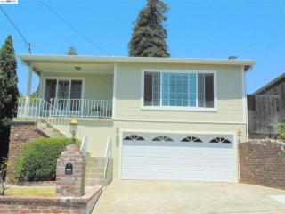 5759 Ravine Way, Richmond, CA 94805-1520