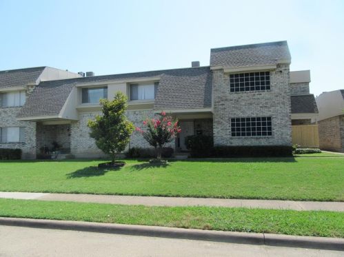 149 Trellis Pl, Richardson TX  75081-4768 exterior