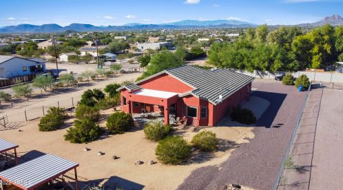 38233 31st Ave, Phoenix AZ  85086-7291 exterior