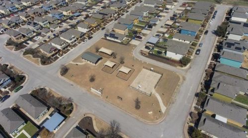 4514 Credo Ln, Austin TX 78725-2929 exterior