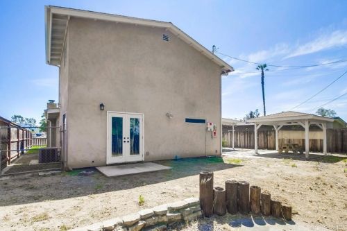 600 Joey Ave, El Cajon CA  92020-3810 exterior