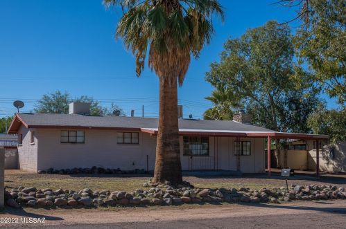 4650 Sylvane St, Tucson, AZ 85711-6347
