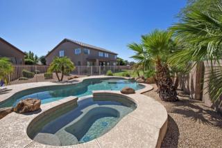 8422 Alex Ave, Peoria AZ  85382-3420 exterior