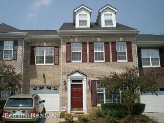 14438 Adair Manor Ct, Charlotte NC  28277-2067 exterior