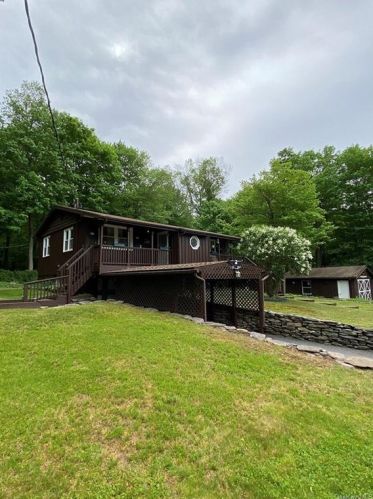 417 Debruce Rd, Lew Beach, NY 12758-2007