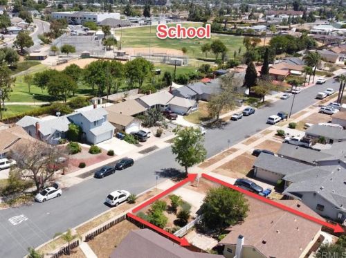 1284 Tangerine St, El Cajon CA  92021-5011 exterior