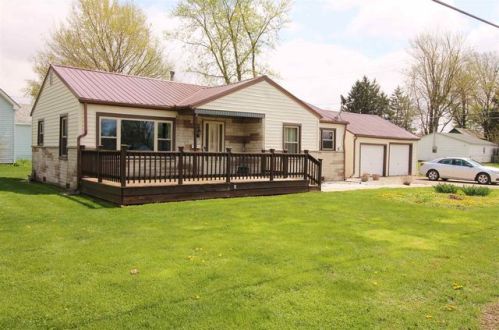224 Buckeye St, Fairmount, IN 46928-0020