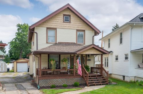 486 Courtland Ter, Marion, OH 43302-5113