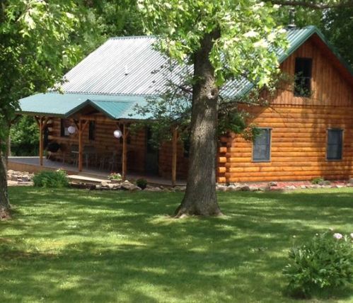 260 2nd Ave, Turtle Lake, WI 54004-8911