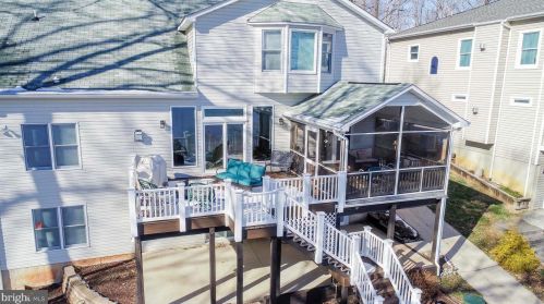 193 White Oak Dr, Mineral VA  23117-4705 exterior