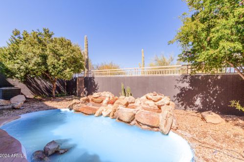 7244 Eclipse Dr, Scottsdale AZ  85266-1557 exterior