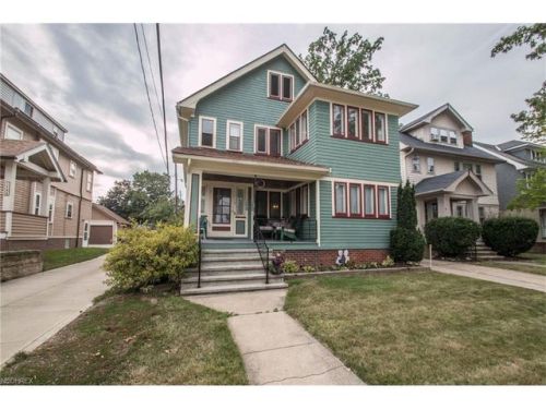 1222 Nicholson Ave, Cleveland, OH 44107-2702