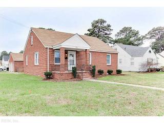 3901 Race St, Portsmouth VA  23707-3823 exterior