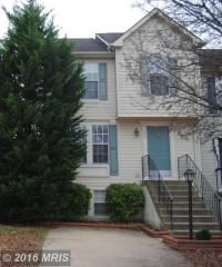 401 Sedgwick Ct, Stafford VA  22554-5198 exterior