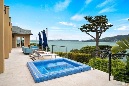 333 Belvedere Ave, Tiburon CA 94920-2429 exterior