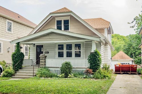 1434 66th St, Milwaukee WI  53213-2964 exterior