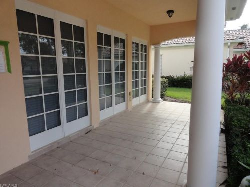 3112 Dominica Way, Naples FL  34119-1605 exterior