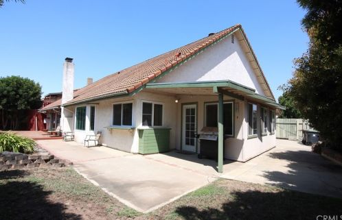 206 Wisteria Ct, Santa Maria CA  93455-3417 exterior
