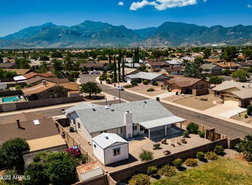 3425 Osprey Dr, Sierra Vista, AZ 85650-6619