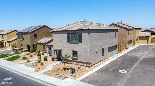 3919 79th Dr, Phoenix AZ  85043 exterior