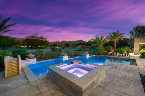 55335 Royal St George, La Quinta CA  92253-8729 exterior