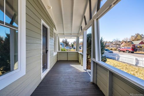 162 Newton St, Denver CO  80219-1341 exterior