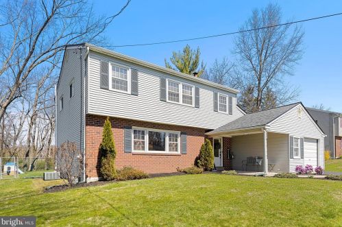 3207 Polk Rd, Norristown, PA 19403-4030