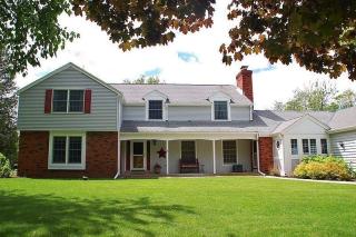 2475 County Road Cc, Hartford WI  53027-9057 exterior
