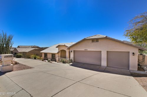 15625 Golden Eagle Blvd, Scottsdale, AZ 85268-1823