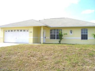 1201 19th St, Cape Coral FL  33909-5366 exterior