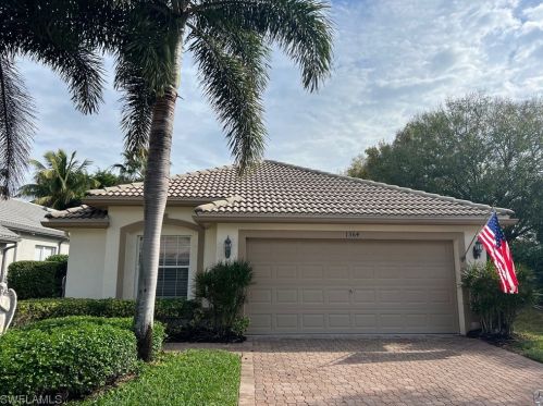 1364 Triandra Ln, Naples, FL 34119-3341