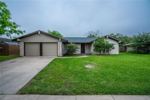 4109 Rooney Dr, Corpus Christi, TX 78413-3024