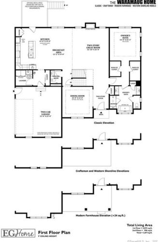 97 Nautilus Way, Stonington, CT 06378-1945