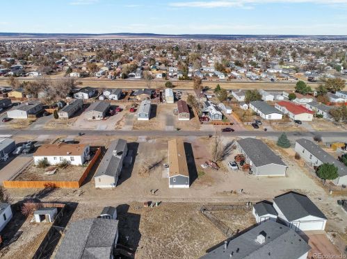134 Countryside Dr, Pueblo CO 81007-3024 exterior