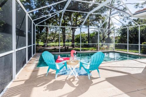 4083 Stow Way, Naples FL  34116-7311 exterior