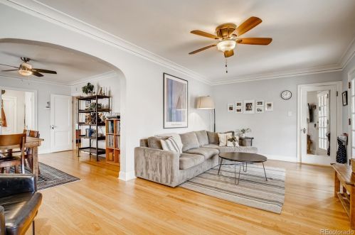 1555 Jackson St, Denver CO 80206-1921 exterior