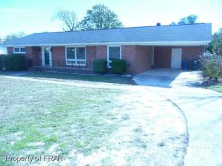 610 Shortridge Rd, Fayetteville NC  28303-2143 exterior