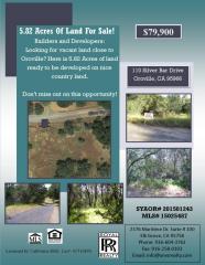 110 Silver Bar Dr, Oroville, CA 95966-8274