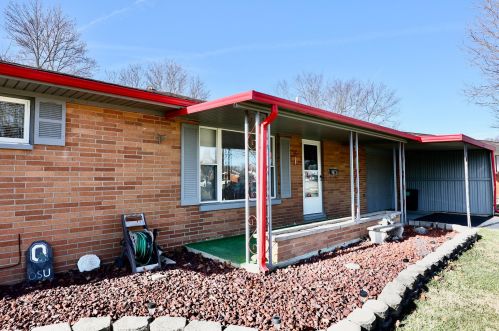 436 Ontario Ave, Bellefontaine OH  43311-2523 exterior