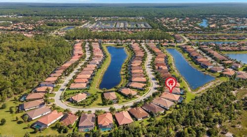 4520 Tamarind Way, Naples FL  34119 exterior