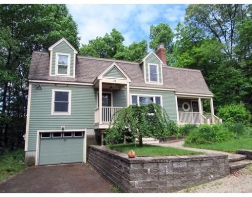 36 Putnam Hl Rd, Sutton MA  01590-1723 exterior