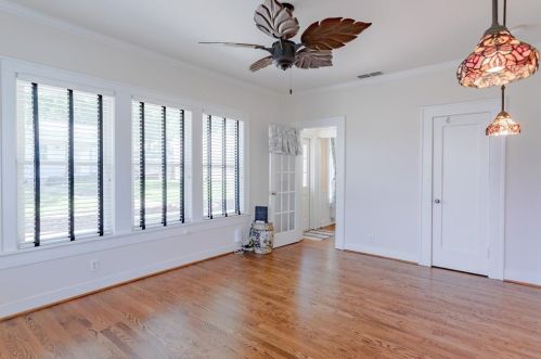 3617 Watonga St, Fort Worth TX  76107-3347 exterior