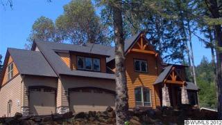 7323 Mountain View Dr, Corvallis OR  97330-9755 exterior