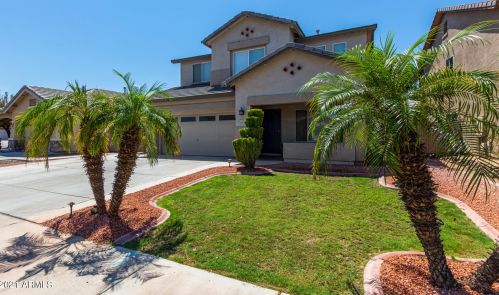 11563 Jackson St, Avondale AZ  85323-1198 exterior