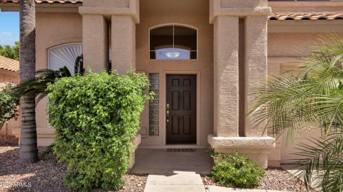 10057 Redfield Dr, Scottsdale AZ  85260-7569 exterior