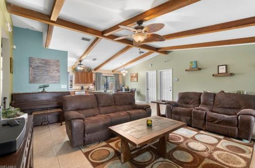 3302 6th Ave, Cape Coral FL  33914-5397 exterior