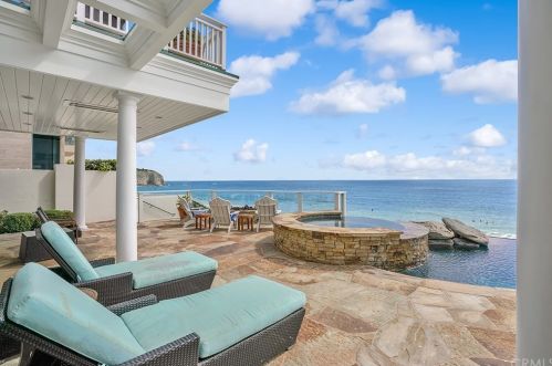 47 Strand Beach Dr, Dana Point CA  92629-2755 exterior